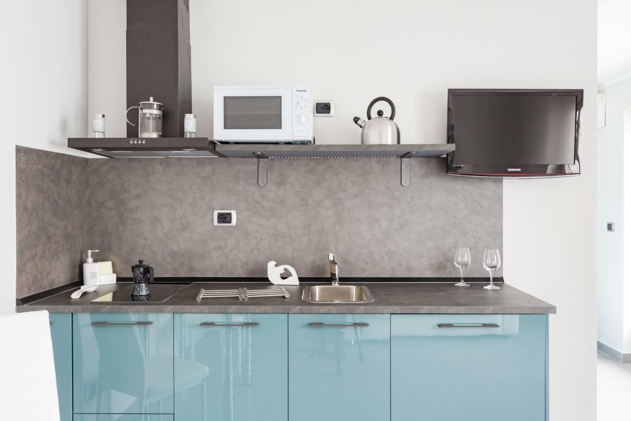 Penthouse 41 In Trastevere With Big Terrace Rom Exteriör bild